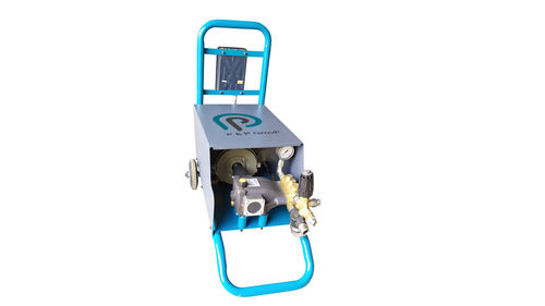 Evaporator Cleaning Machine