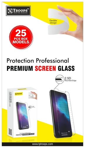 Premium Screen Glass By SIGNATIZE ELECTRONICS INDIA PRIVATE LIMITED