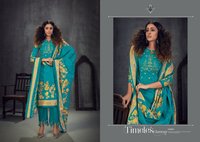 Slt Amira Vol-1 Cotton Mal Mal Printed Salwar Suits Catalog