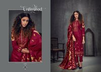 Slt Amira Vol-1 Cotton Mal Mal Printed Salwar Suits Catalog