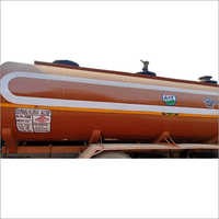 HCL Acid Tanker