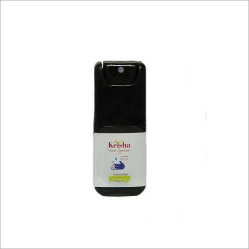 Keisha Sanitizer 10 Ml Pocket Spray Age Group: Suitable For All Ages
