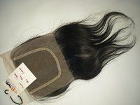 Natural Raw Hair Swiss HD Lace Closure