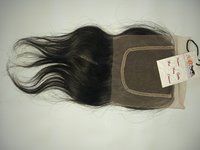 Natural Raw Hair Swiss HD Lace Closure