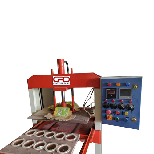 Hydraulic Scrubber Packing Machine