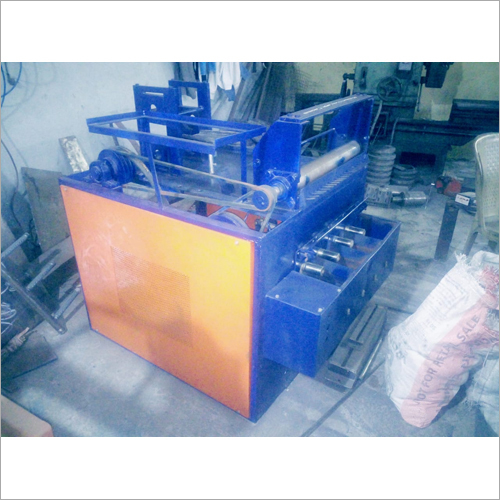 Industrial Scrubber Making Machine