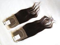 Transparent HD Lace Closure Hair