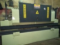 Hydraulic sheet bending machine  in india