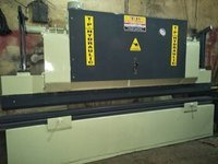Hydraulic sheet bending machine supplier in india By T P ENGG WORKS