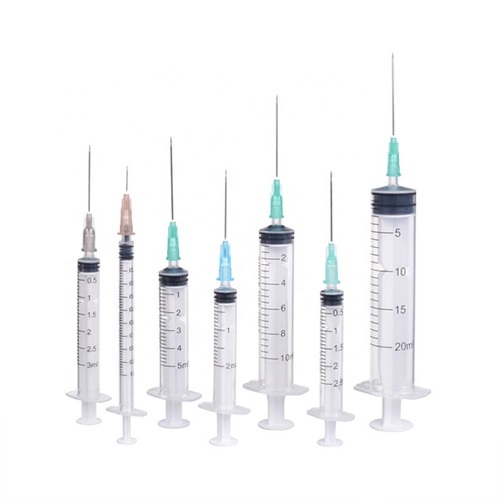 Excellent quality 100ml Luer Lock Syringe medical Syringes