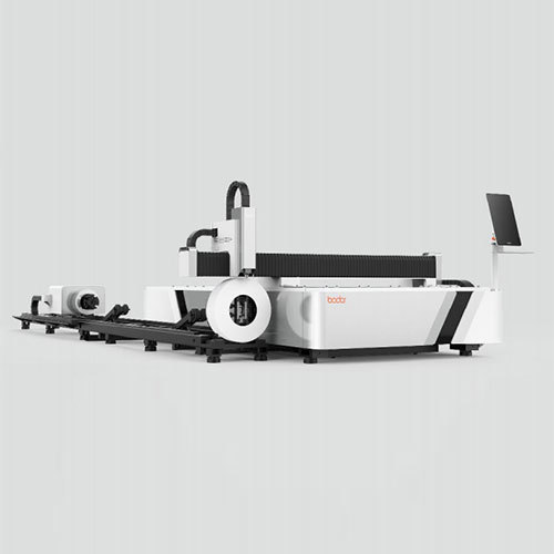 A-T Series Tube Cutting Fiber Laser Cutting Machine