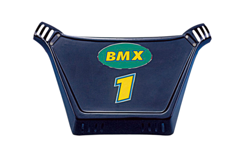 Bicycle Number Plate