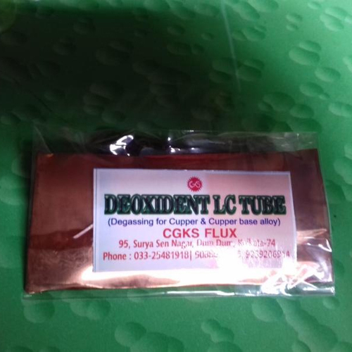 Deoxidant LED Tube CGKS Flux