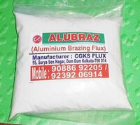Aluminium Brazing Flux - High-purity Powder, High Melting Point, Long Shelf Life | Clean Brazing, Corrosion Resistant, Easy Application, Fast Melting, High-strength Joints