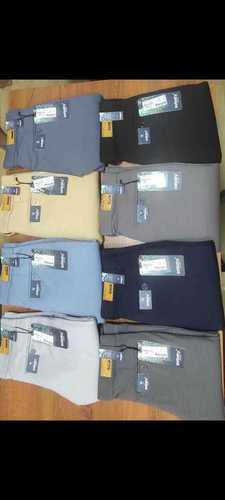 Multi Colour Mens Trouser