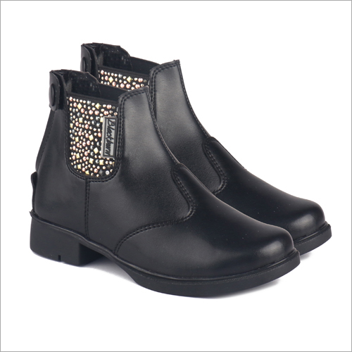 Kids High Ankle Boots By MASH & CO