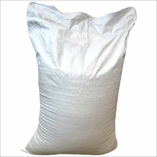 White Pp Packaging Sack Bag