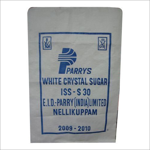 50 Kg PP Woven Sack Bag