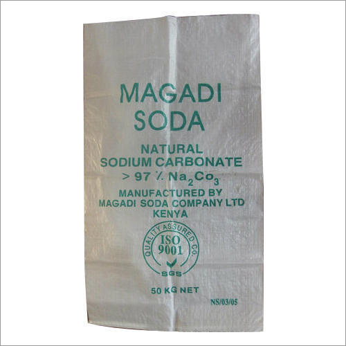 50 Kg PP Printed Sack Bag