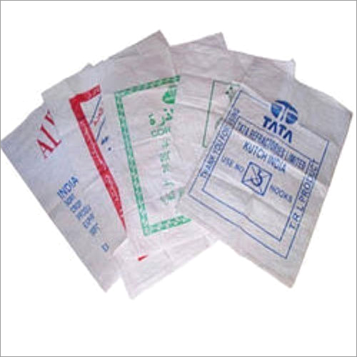 PP Printed Sack Bag