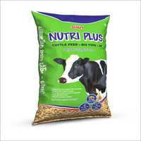 PP Cattle Feed Bag