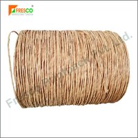 Twisted Brown Paper Cord