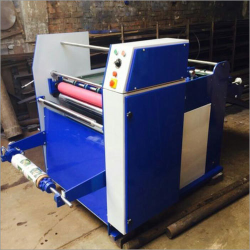 Automatic Laminated Roll Sheet Separator Machine