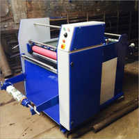 Automatic Laminated Roll Sheet Separator Machine