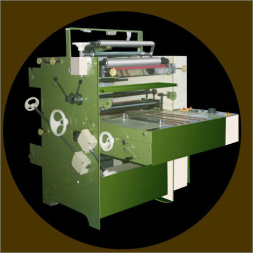 Window Cum Plain Lamination Machine