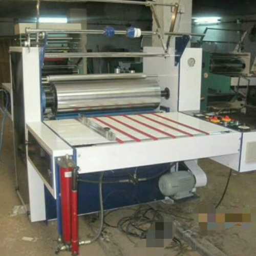 Thermal & Plain Lamination Machine - Metal Construction, 24"/30"/36"/42" Widths | Automatic Operation, Digital Temperature Control, Extended Feeding Table, Adjustable Gum Tray, High-Speed Bearings, Wrinkles Free Finish