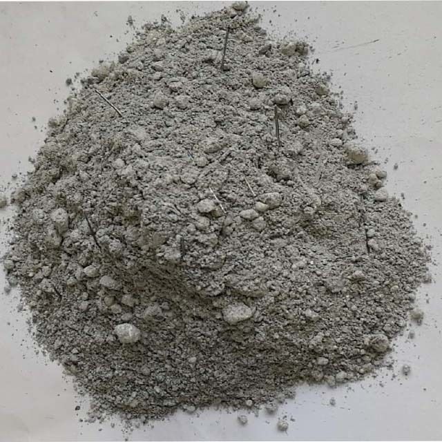 High Alumina Castables And Mortar Powder