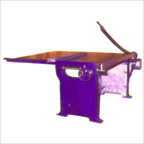 Industrial Board Cutter Machine