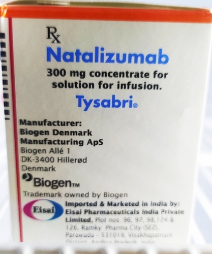 Natalizumab 300mg