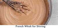 Stainless Steel Whisk