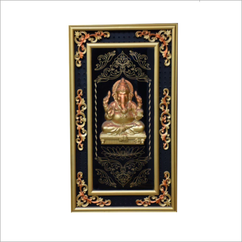 Lord Ganesh Wall Photo Frame Lord Ganesh Wall Photo Frame