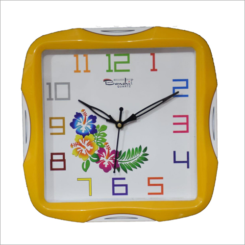 Analog Wall Clock Analog Wall Clock