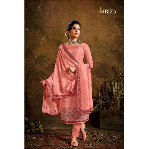 Ladies Fancy Pakistani Suit