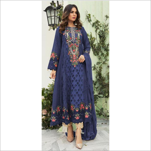 Indian Ladies Party Wear Suit