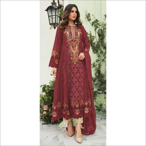 Ladies Exclusive Party Wear Salwar Suit