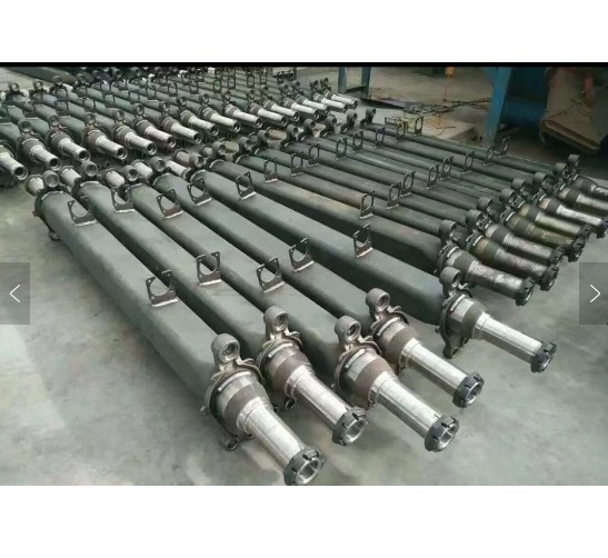 German Type Axle Beam For Semi Trailer