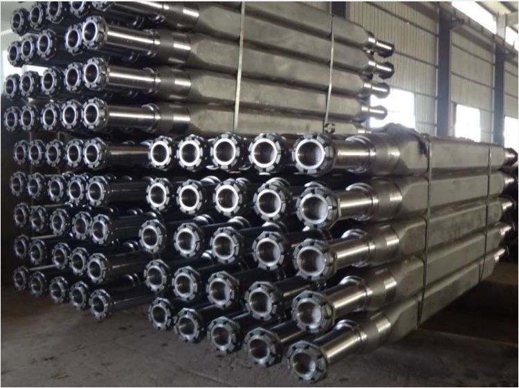 German Type Axle Beam For Semi Trailer