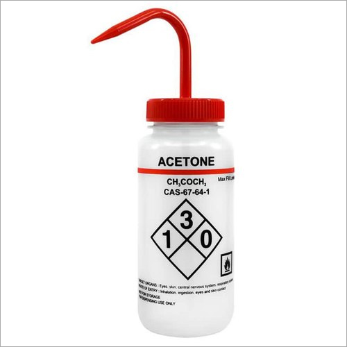 Acetone, Propan-2-one, C3H6O, CAS No. 67-64-1