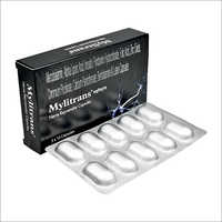 Mecobalamin Alpha Lipoic Acid Calcium Pantothenate And Benfotiamine Capsules