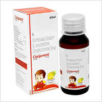 Montelukast Sodium and Levocetririzine Dihydrochloride Syrup