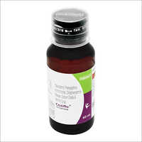 Paracetamol - Phenylephrine Hydrochloride - Chlorpheniramine Maleate - Sodium Citrate and Menthol Syrup
