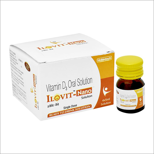 Vitamin D3 Oral Syrup