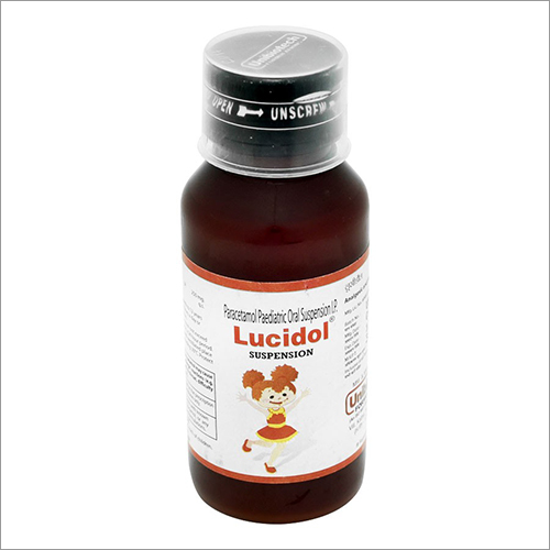 Paracetamol Paediatric Oral Syrup IP