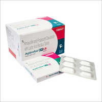 Amoxicillin and Potassium Clavulanate With Lactic Acid Bacillus Tablets