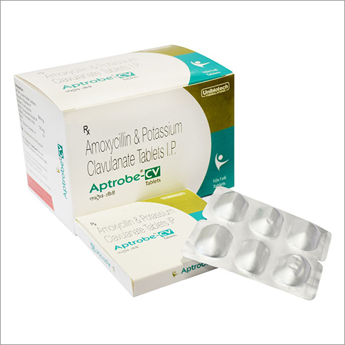 Amoxicillin and Potassium Clavulanate Tablets IP