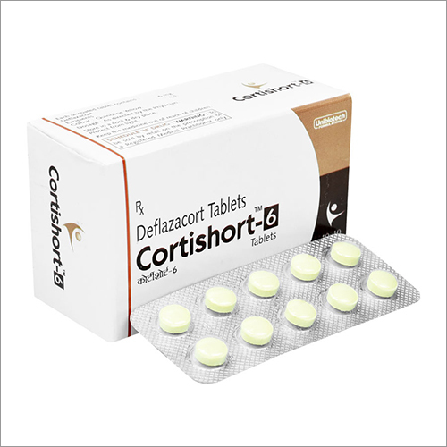 Deflazacort Tablets